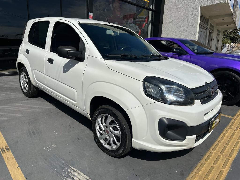 Fiat Uno UNO ATTRACTIVE 1.0 Fire Flex 8V 5p 2021