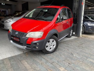 Foto do veículo Fiat Idea A.ext./a..ext.loc.dual. 1.8 Flex 5p