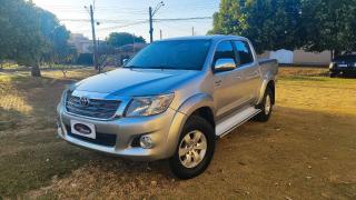 Foto do veículo Toyota Hilux 2.7 Flex Cd Srv Auto