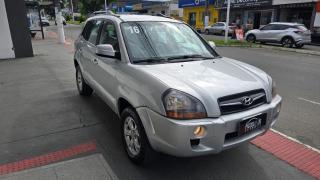 Foto do veículo Hyundai Tucson 2.0 16v Flex Aut.