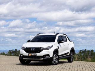 Foto do veículo Fiat Strada 1.3 Cabine Dupla Ranch Cvt