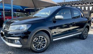 Foto do veículo Volkswagen Saveiro 1.6 16v Msi E-flex Cross Cd