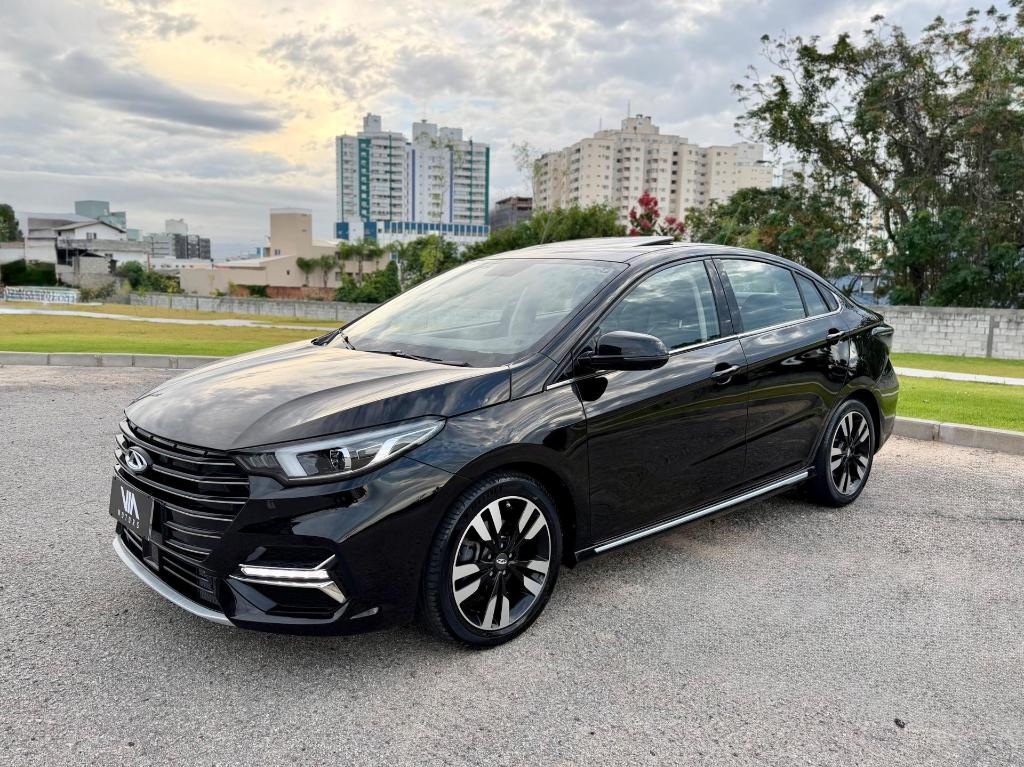Chery Arrizo6 1.5 T Pro Cvt - Automática
