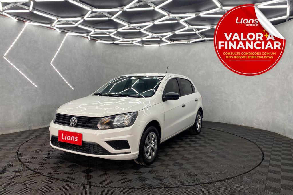 Volkswagen Gol 1.0 12V FLEX 2022