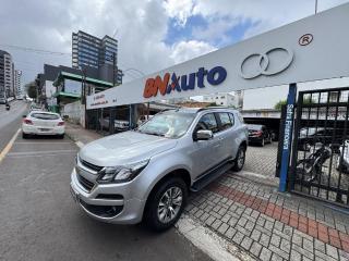 Foto do veículo Chevrolet Trailblazer Ltz 2.8 Ctdi Diesel Aut.