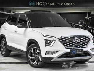 Foto do veículo Hyundai Creta 1.0 T-gdi Platinum Auto