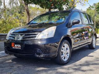 Foto do veículo Nissan Livina 1.8 16v Flex S Auto