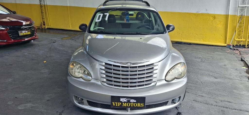 Chrysler Pt Cruiser PT Cruiser Limited 2.4 16V 143cv 4p 2007