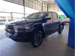 Foto do veículo Toyota Hilux 2.8 Tdi Cd Srv Auto 4wd