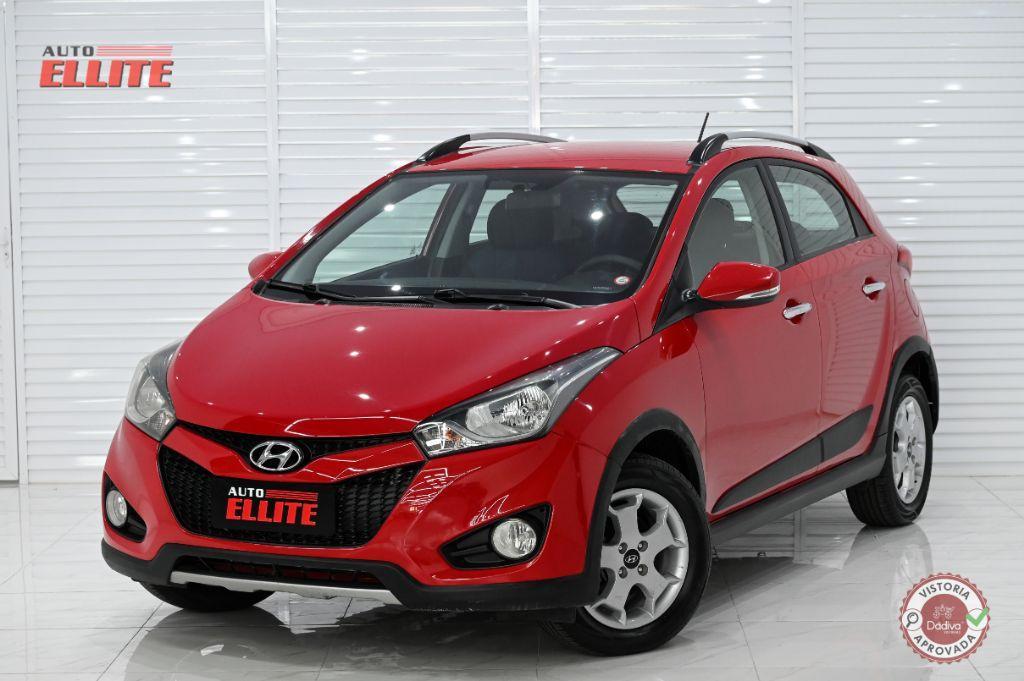 Hyundai Hb20X HB20X Style 1.6 Flex 16V Aut. 2014