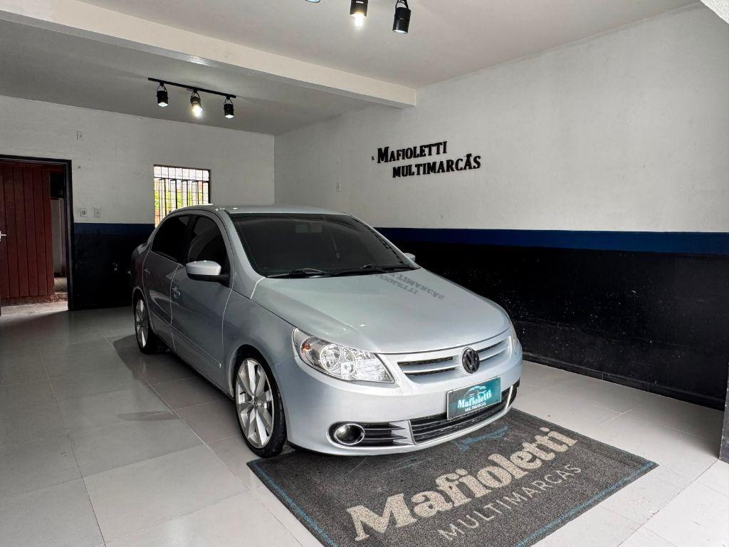 Volkswagen Voyage VOYAGE 1.0/1.0 City Mi Total Flex 8V 4p 2009