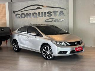 Foto do veículo Honda Civic Sedan Lxr 2.0 Flexone 16v Aut. 4p