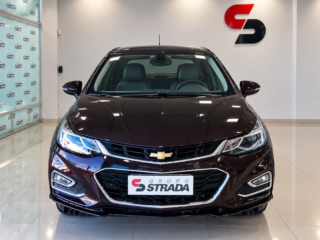 Chevrolet Cruze 1.4 TURBO SPORT6 LTZ 16V FLEX 4P AUTOMÁTICO 2017