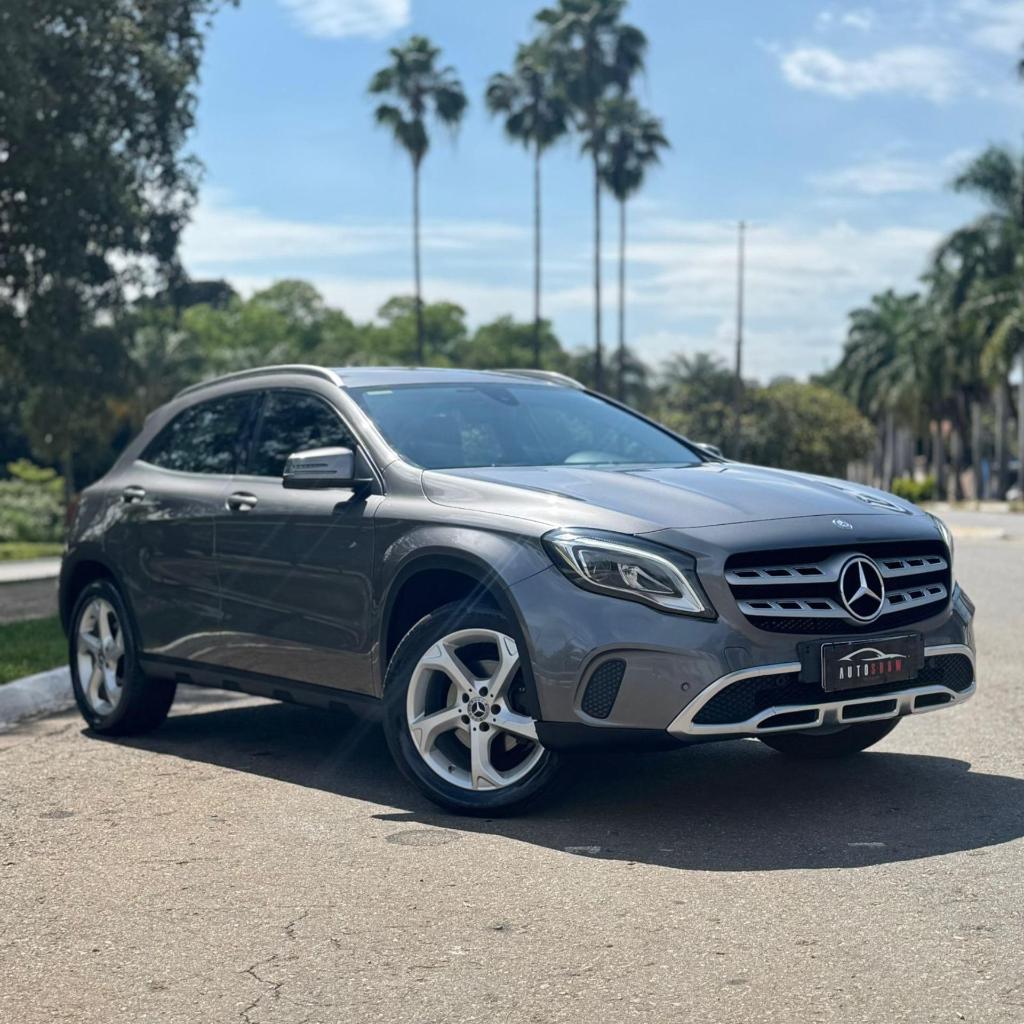 Mercedes-Benz Gla 200 2018