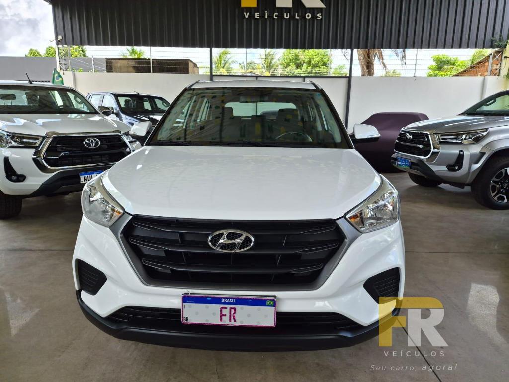 Hyundai Creta 2020