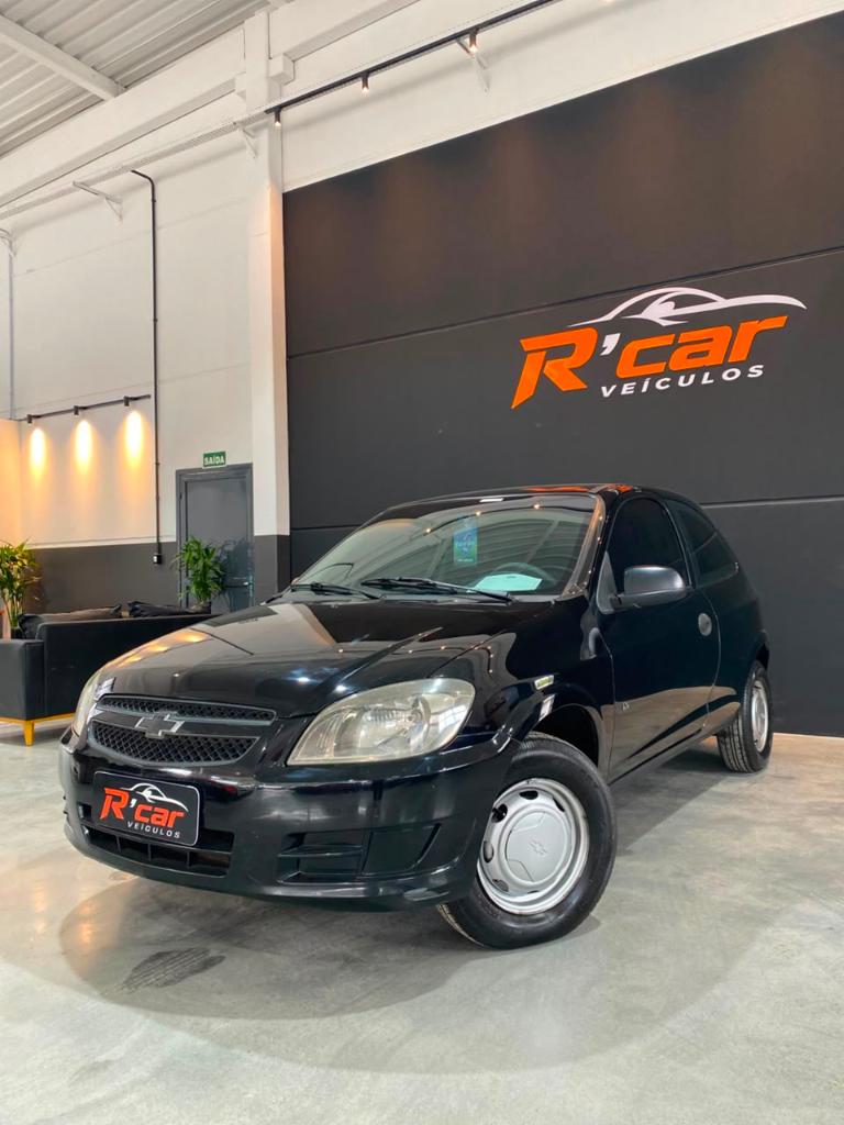 Chevrolet Celta 2012