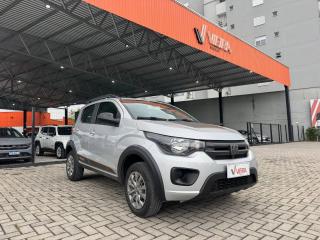 Foto do veículo Fiat Mobi 1.0 Trekking
