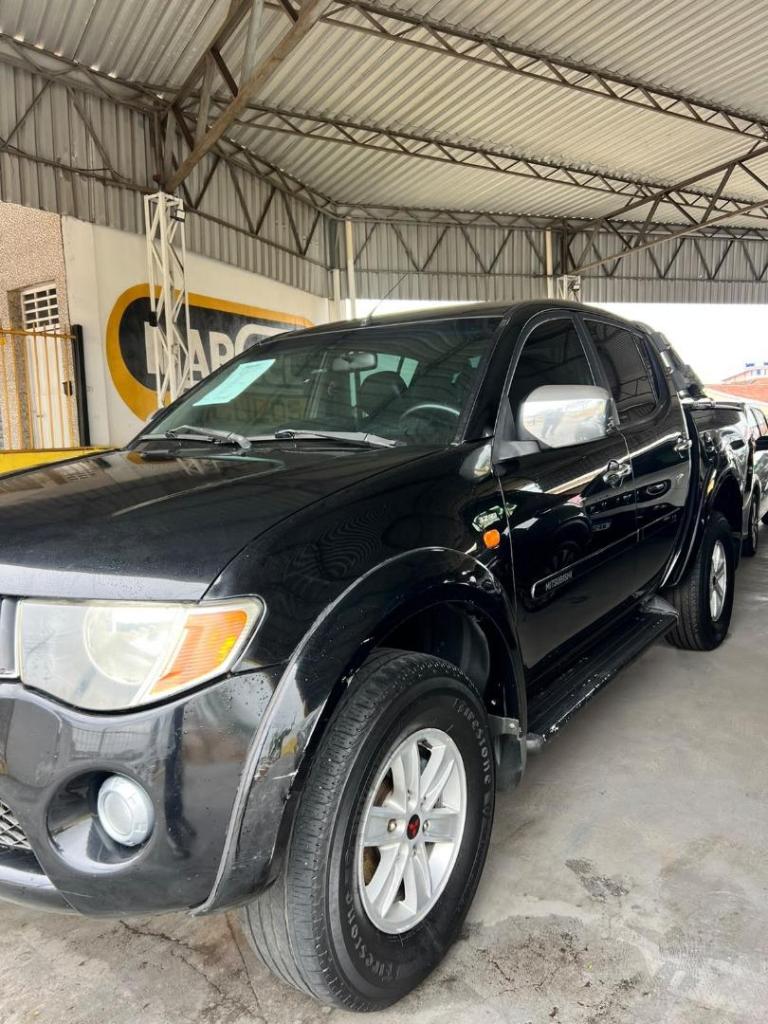 Mitsubishi L200 EVOLUTION 3.2 4X4 TB INT. DIESEL 2008