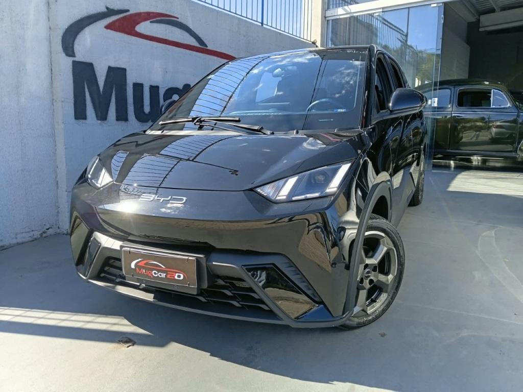 BYD Dolphin Dolphin Mini GS (Elétrico) 2024