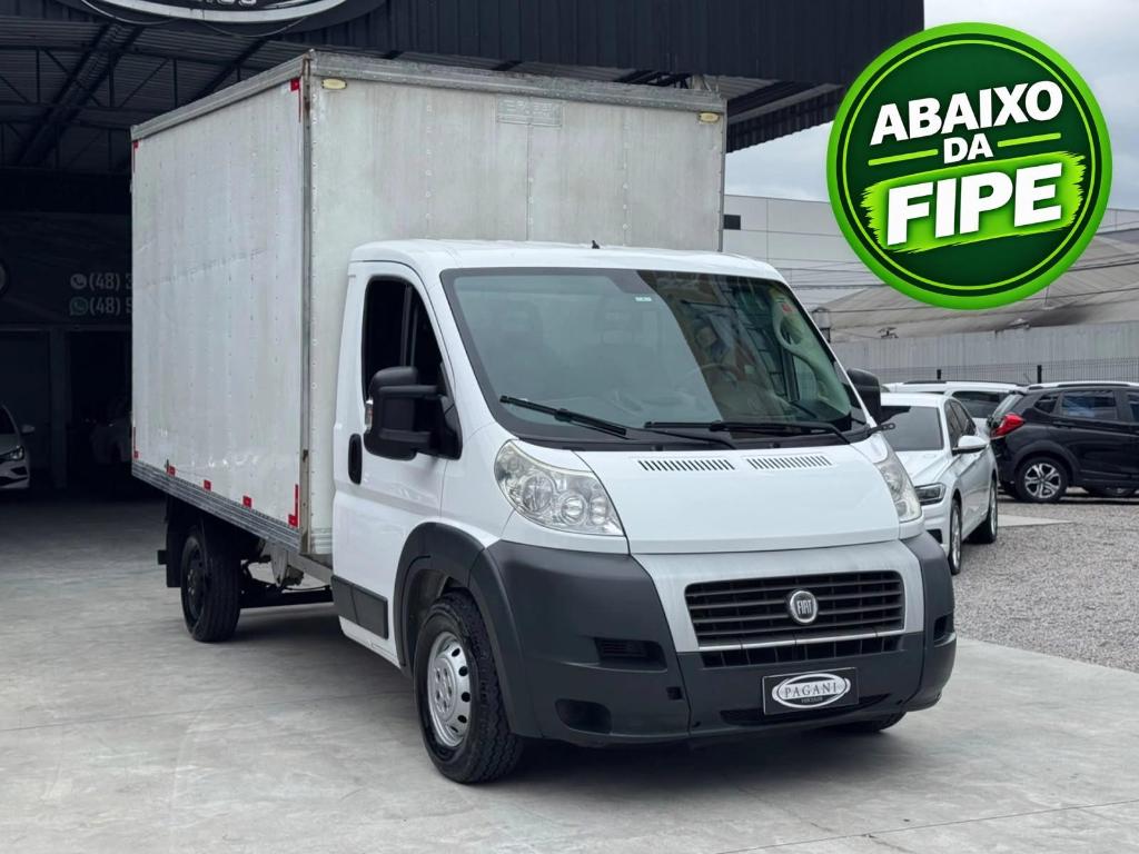 Fiat Ducato CHASSI 2.3 2018