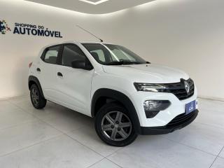 Foto do veículo Renault Kwid Zen 1.0 Flex 12v 5p Mec.