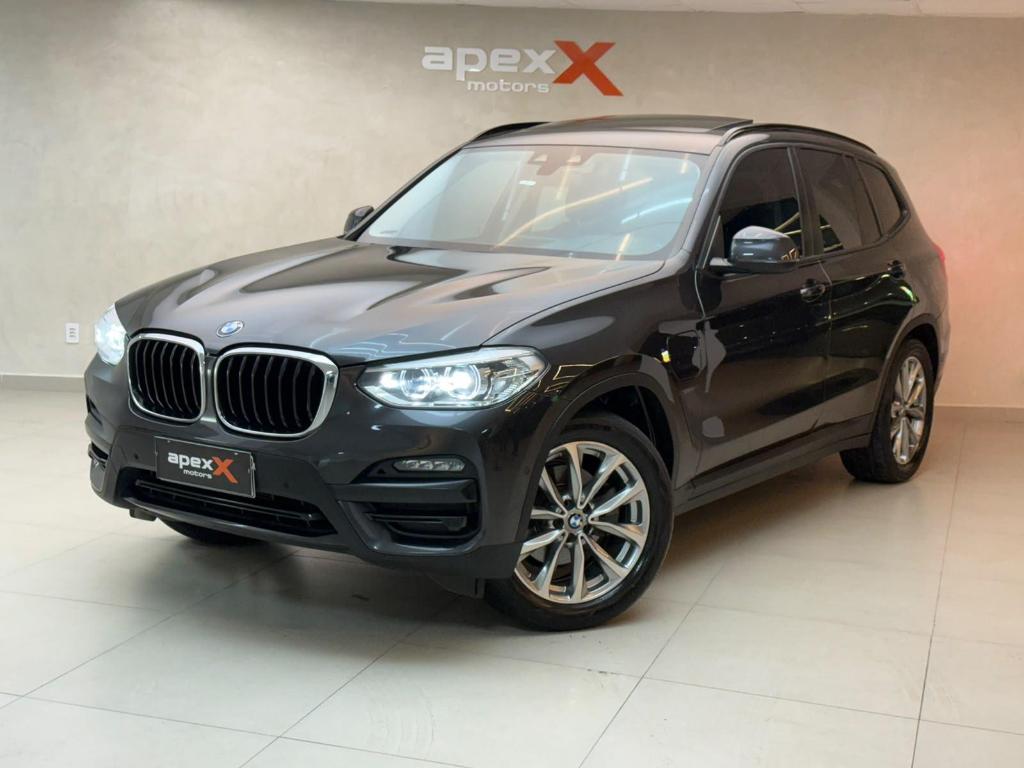 BMW X3 X3 XDRIVE 30e Turbo Aut. (Híbrido) 2021