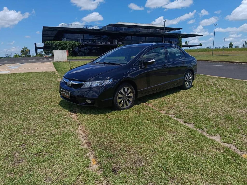 Honda Civic Sed. Lxl/lxl Se 1.8 Flex 16v Mec. - Manual