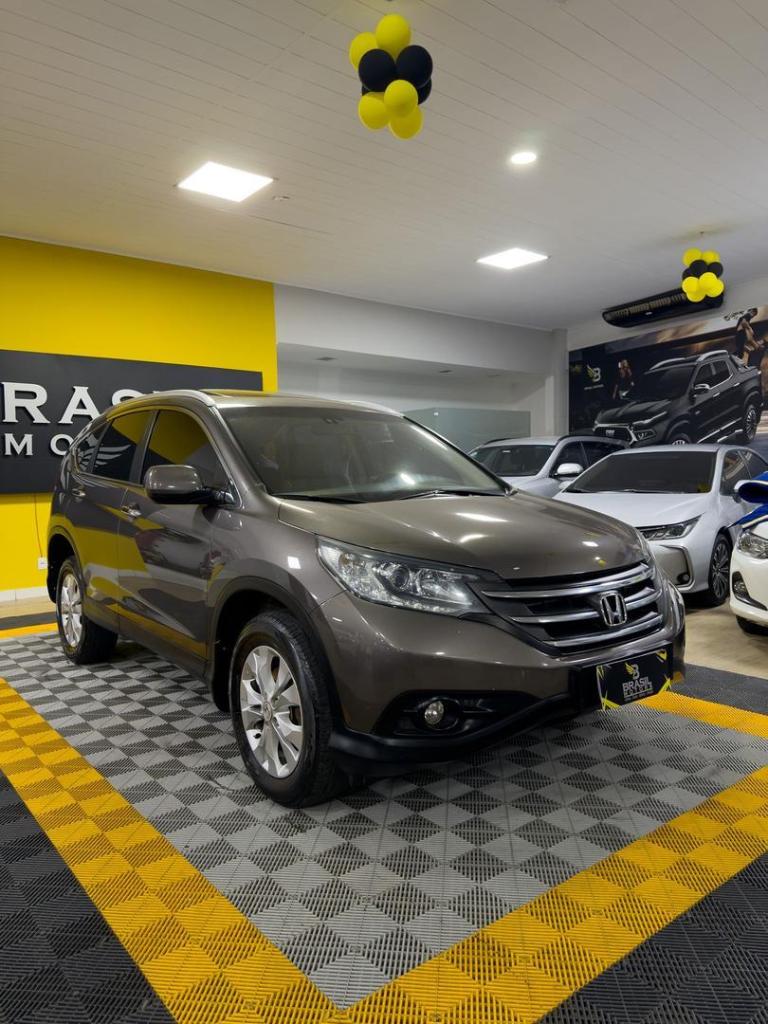 Honda Cr-V 2.0 16V AUT. 2012