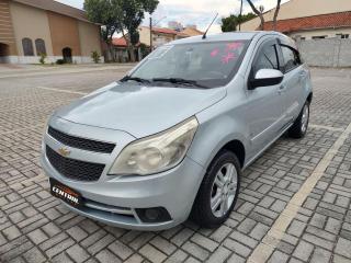 Foto do veículo Chevrolet Agile 1.4 Econoflex Ltz