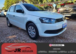 Foto do veículo Volkswagen Gol Trendline 1.0 T.flex 8v 5p