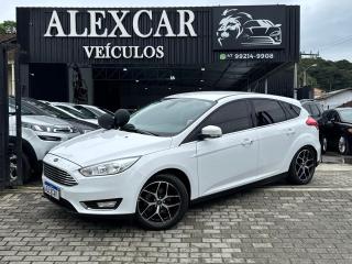 Foto do veículo Ford Focus 2.0 Titanium 16v4p Powershift