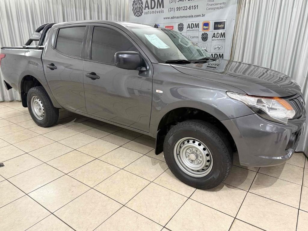 Mitsubishi L200 2.4 D Triton Sport Gls Auto 4wd 2021
