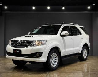 Foto do veículo Toyota Hilux Sw4 Srv D4-d 4x4 3.0 Tdi Dies. Aut