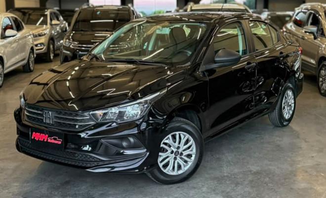 Fiat Cronos 1.0 6V FLEX 2023