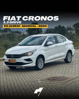 Foto do veículo Fiat Cronos 1.3 Drive