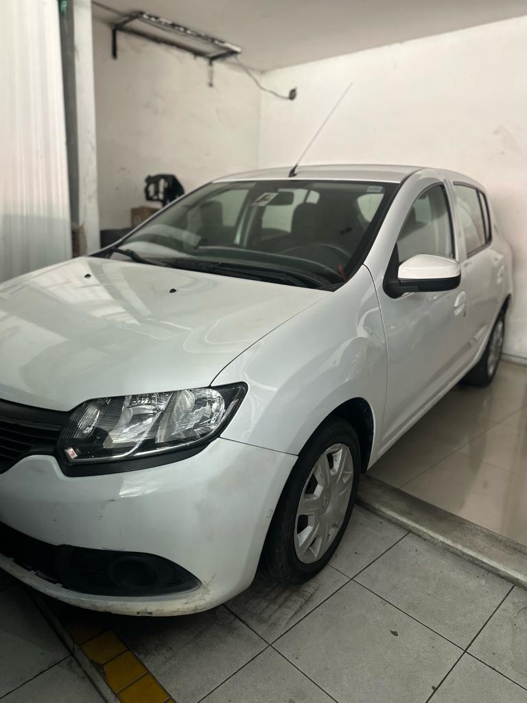 Renault Sandero SANDERO Authentique Flex 1.0 12V 5p 2019