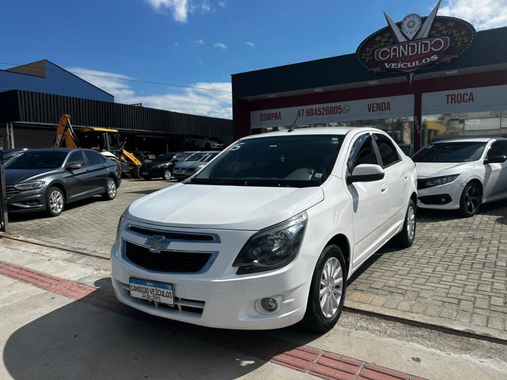 Chevrolet Cobalt 2015
