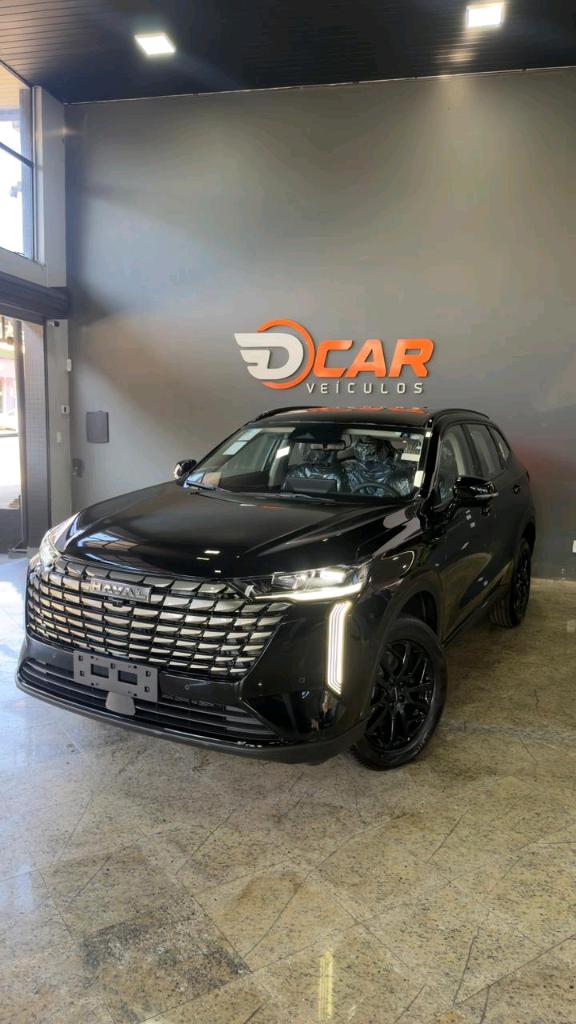 Gwm Haval H6 1.5t Hev 2 Dht