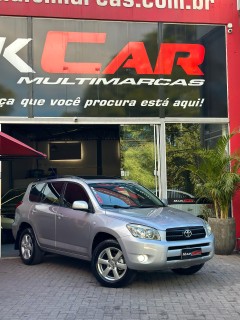 Foto do veículo Toyota Rav4 2.4 16v 4wd Auto