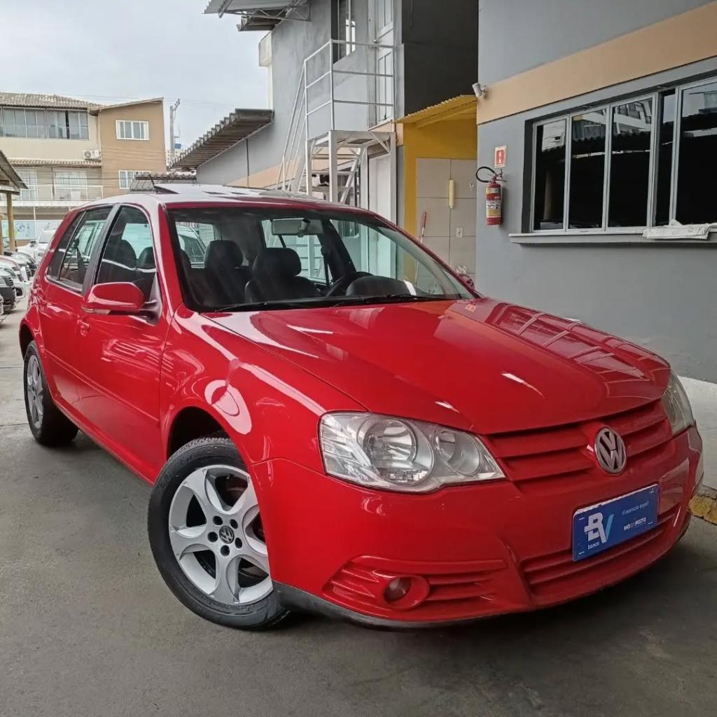 Volkswagen Golf Golf Sportline 1.6 Mi Total Flex 8V 4p 2008