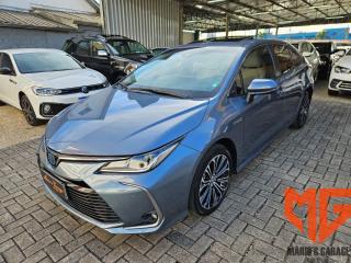 Foto do veículo Toyota Corolla Altis Prem. 1.8 Aut. (híbrido)
