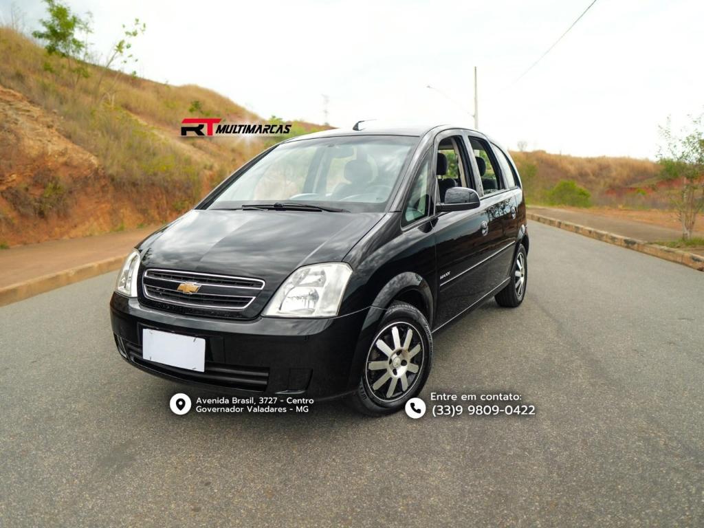 Chevrolet Meriva