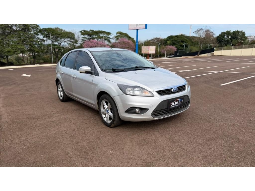 Ford Focus 2.0 TITANIUM 16V FLEX 4P POWERSHIFT 2013