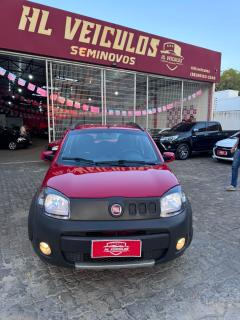 Foto do veículo Fiat Uno 1.0 8v Flex Way