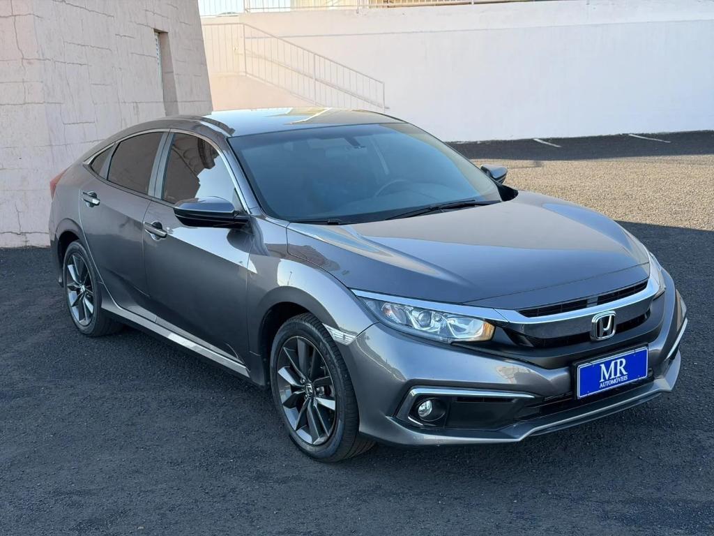 Honda Civic 2.0 16V FLEXONE LX 4P CVT 2021