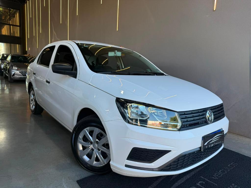 Volkswagen Voyage VOYAGE 1.0 Flex 12V 4p 2023