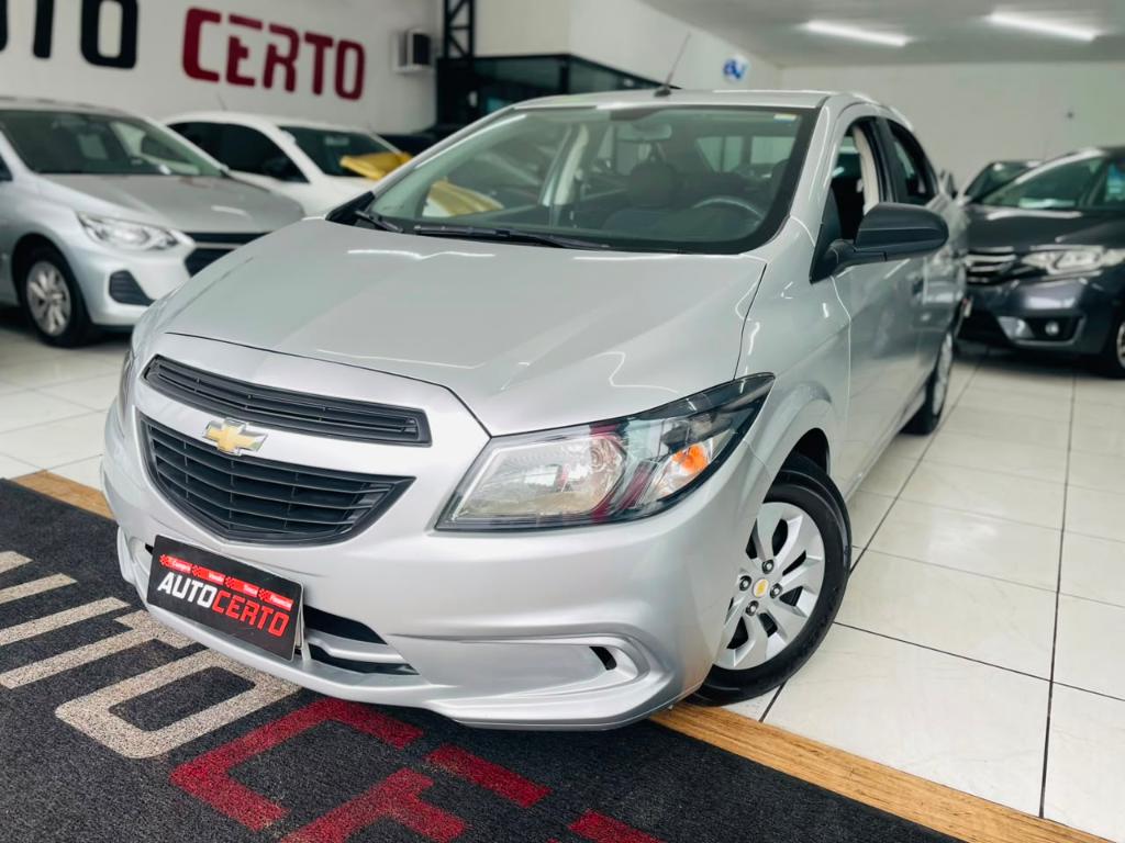 Chevrolet Prisma 2019