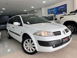 Foto do veículo Renault Megane 1.6 16v Grand Tour Hi-flex Dynamique