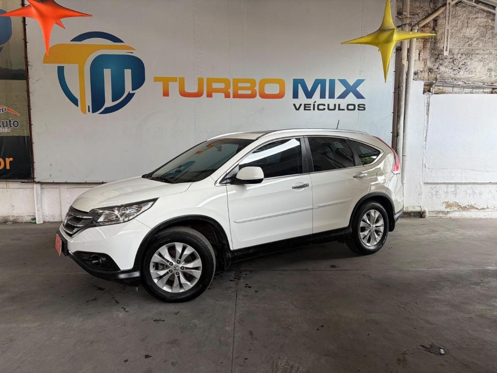 Honda Cr-V 2.0 16V AUT. 2013