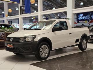 Foto do veículo Volkswagen Saveiro 1.6 Cs Robust